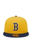 NEW ERA CAP 59피프티 보스턴 레드삭스 캡 모자 | 옐로 | FARFETCH KR