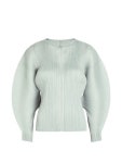 Pleats Please Issey Miyake 여성 컬렉션 - 오버사이즈 재킷 - 파페치