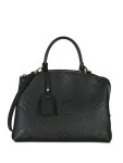 Louis Vuitton Pre-Owned 2021-2025 그랑 팔레 토트 백 | 블랙 | FARFETCH KR
