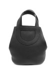 Hermès Pre-Owned 인더루프 23 토트 백 | 블랙 | FARFETCH KR