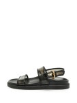 Gianvito Rossi 빌바오 레더 샌들 | 화이트 | FARFETCH KR