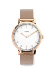 TIMEX 모델 23 27mm 시계 | 핑크 | FARFETCH KR