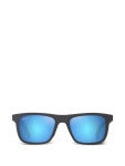 Maui Jim 모아카 직사각 프레임 선글라스 | 블랙 | FARFETCH KR