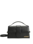 Jacquemus 더 라지 밤비노 토트 백 | 블랙 | FARFETCH KR