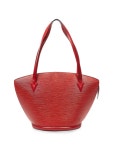 Louis Vuitton Pre-Owned GM 생 자크 쇼핑 숄더 백 | 레드 | FARFETCH KR