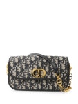 Christian Dior Pre-Owned 30 몽테뉴 에비뉴 체인 숄더 백 | 블루 | FARFETCH KR