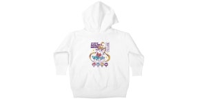 ilustrata sailor-meow kids baby-zip-up-hoody Sailor Meow | ilustrata