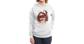 mariebergeron the-joker womens pullover-hoody The Joker | MBs Collection