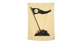 steger signal-pole home tapestry Signal Pole | Steger