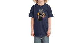 spoilerinc lion-gym kids t-shirt lion gym | spoilerincs Artist Shop