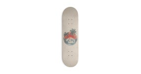 This Must Be the Place | Skateboard Deck Only | La Lilu This Must Be the Place | La Lilu