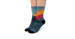 bulo yellow-hill mens socks Yellow Hill | bulo