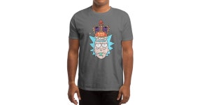 darruda king-of-shit King of Shit | darrudas Artist Shop