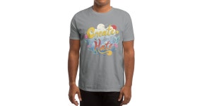 vincenttrinidad create-dont-hate mens t-shirt Create Dont Hate | Vincent Trinidad Art