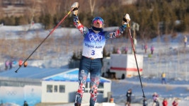 Cross-country skiing - The Japan Times Olympic cross-country skiing