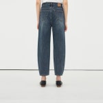 르세지엠 leseizieme 배럴핏 데님팬츠 79,000원_[PRODUCT]_어라운드더코너 / AROUNDTHECORNER 회원가 77,410원 ~ 71,150원