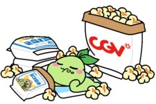 더쿠 - 콜라보 많이 하네 - 맘터, cgv, 이디야, 오뚜기