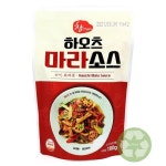 우리식품 하오츠 마라소스 180g [1개] - 에누리 가격비교