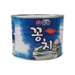 유성물산교역 유동 꽁치 1.88kg [1개] - 에누리 가격비교