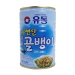 유성물산교역 유동 자연산 골뱅이 400g [6개] - 에누리 가격비교