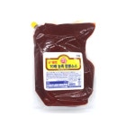 오뚜기 짬뽕소스(10배농축) 2kg [1개] - 에누리 가격비교