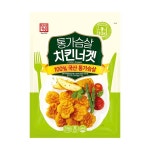 한성기업 통가슴살 치킨너겟 1kg [1개] - 에누리 가격비교