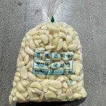 다봄푸드 깐마늘 1kg [1개] - 에누리 가격비교