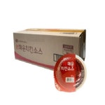 동원홈푸드 숯불 매운치킨 소스 30g [32개] - 에누리 가격비교