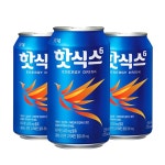 롯데칠성음료 핫식스 355ml [24개] - 에누리 가격비교