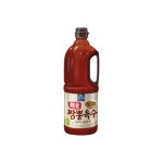 면사랑 해물 짬뽕육수 1.8L [1개] - 에누리 가격비교