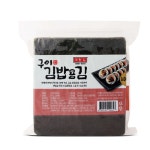 대천김 D401 구이 김밥용 김 100장 - 에누리 가격비교