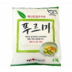 미담채 푸르미 3kg [4개] - 에누리 가격비교