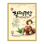 한성기업 찰떡궁합 떡갈비맛구이 1kg [1개] - 에누리 가격비교