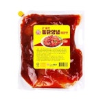 오쉐프 통닭양념 매운맛 2kg [6개] - 에누리 가격비교