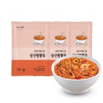 로뎀푸드 서울마님죽 삼선짬뽕죽 500g [3개] - 에누리 가격비교