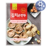 굿프랜즈 김치손만두 2.8kg [1개] - 에누리 가격비교