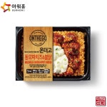 아워홈 온더고 통모짜 치즈 & 불닭 290g [1개] - 에누리 가격비교