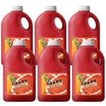 흥국F&B 자몽 농축액 1.5L [6개] - 에누리 가격비교