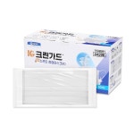 크린가드 뉴 소프트 청정마스크(K) 44271 [100매] - 에누리 가격비교