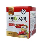 범일 찰고추장 14kg [1개] - 에누리 가격비교