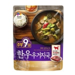 목우촌 한우 우거지국 450g [10개] - 에누리 가격비교