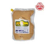 오쉐프 1000 아일랜드 드레싱 2kg [1개] - 에누리 가격비교
