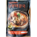 청우식품 이음식 양평해장국 800g [20개] - 에누리 가격비교