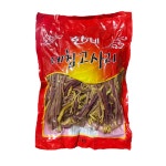 다봄푸드 데친 고사리 1kg [1개] - 에누리 가격비교