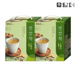 담터 생강차 플러스 100개입 [2개] - 에누리 가격비교