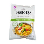 청정원 카레여왕 크림치즈1kg - 에누리 가격비교