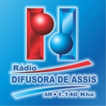 Rádio Difusora de Assis, 1140 AM, 상파울로, 브라질 | 무료 인터넷 라디오 | TuneIn