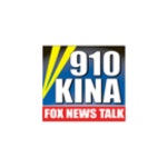 KINA, 910 AM, 살리나-맨하탄, 미국 | 무료 인터넷 라디오 | TuneIn