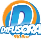 Rádio Difusora 98 FM, ZYC746 98.9 FM, 파투스지미나스, 브라질 | 무료 인터넷 라디오 | TuneIn