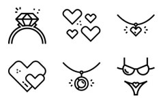 Logistics Icon Pack | Lineal | 25 .SVG Icons 25 free icons of Logistics designed by Vitaly Gorbachev